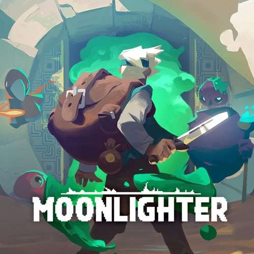 Moonlighter (Nintendo Switch) £3.37, Complete edition £3.89 @ Nintendo eShop