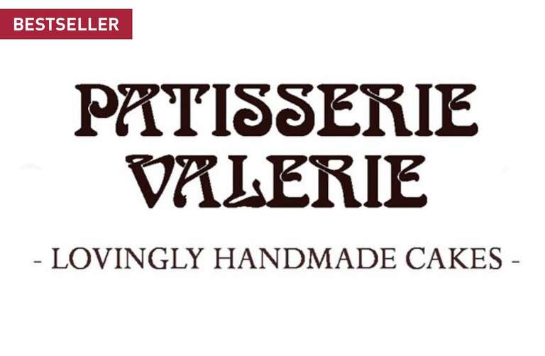 Afternoon Tea at Patisserie Valerie for Two W/Code