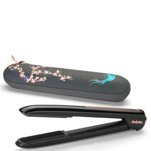 BaByliss 9000 Cordless Straightener £60 at Look Fantastic