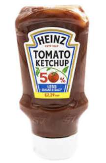 625gr Heinz Ketchup for £1.69 in Farmfoods (Stoke on Trent)