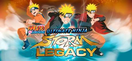 NARUTO SHIPPUDEN: Ultimate Ninja STORM Legacy PC £16.55 @ Steam