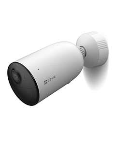 EZVIZ Battery Camera Wireless Outdoor 1080P, PIR, Human Detection, Two Way Audio, Siren, IP66, Alexa Google Control (CB3) @ Ezviz Direct/FBA
