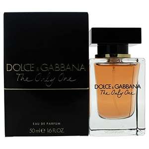 The Only One by Dolce & Gabbana Eau de Parfum For Women, 50ml - Sold by YH Unlimited / FBA