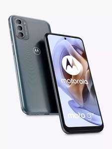 Motorola Moto G31 64GB 50mp Camera Smartphone - £129 + £10 Top-Up Delivered (PAYG) @ Vodafone