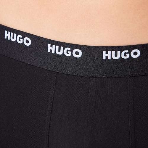 HUGO Five pack of stretch cotton trunks Size XXL Only (Possible to get for £16.61 using 20% off Fashion)