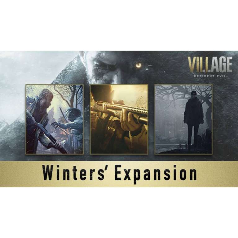 Resident Evil Village - Winters Expansion PC Download [Steam Key] - £11.85 @ Shopto