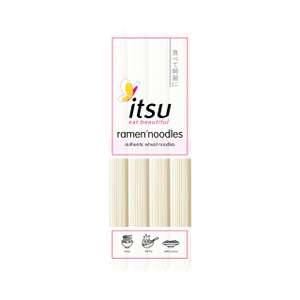 itsu ramen noodles - japanese-style wheat noodles | NEW Larger 10 Pack (10 x 250g)