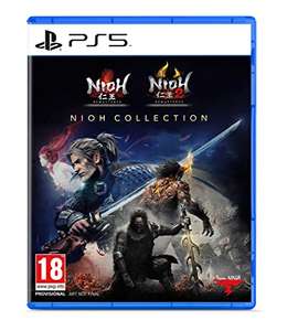 Nioh Collection - [Italian Version] PS5 £32.99 @ Amazon
