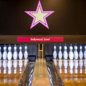 Get up to 50% off Bowling