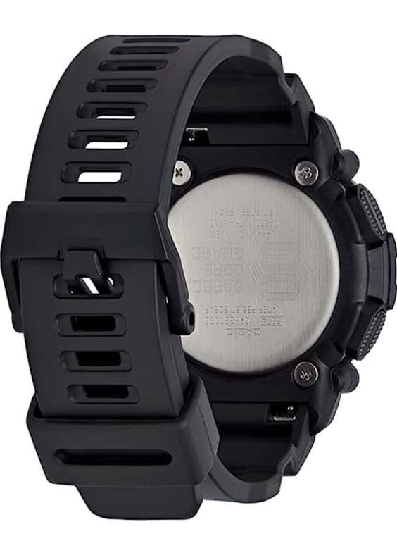 G-Shock GMA-S2200 Men's Black Resin Bracelet Watch With Code