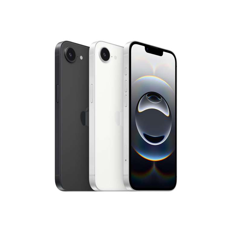 Free Iphone Notification Apple iPhone 16e 128GB, A18 Chip, 6.1 Super Retina XDR Display – £549. ...