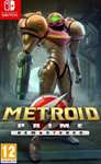 Metroid Prime Remastered (Nintendo Switch) £24.99 @ HMV