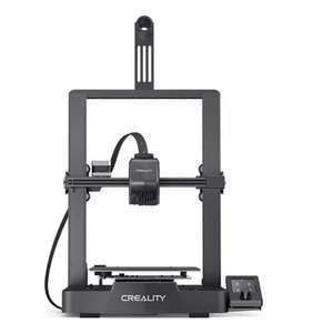 Creality Ender 3 V3 SE 3D Printer with red/blue pla filament with code CREALITY 3D Printer Official Store