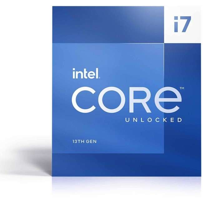 Intel Core i7 13700K 16 Core LGA 1700 Raptor Lake Processor £404.97 at Laptops Direct