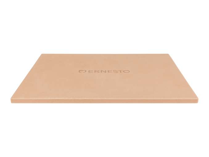 Ernesto Pizza stone - rectangular 30x38cm or round 38cm £9.99 @ Lidl