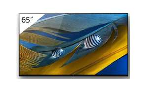 Sony BRAVIA FWD-65A80J/UK 65" 4K HDR OLED £1199 + £35 delivery @ Just Projectors - UK Mainland