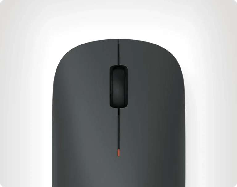 Xiaomi Wireless Mouse Lite(w/voucher with mi points)