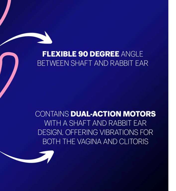 Durex Soft Dual Head Vibrator