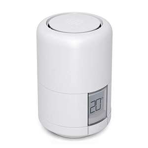 Hive UK7004240 Smart Heating Thermostatic Radiator Valve (TRV) with Smartphone Compatibility, White £39.99 @ Amazon