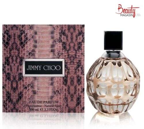 Jimmy Choo Original Eau de Parfum 100ml EDP (UK Mainland) sold by beautymagasin