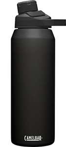 Camelbak Chute Mag Sst Vacuum Insulated Bottles - Black 1L / 32 oz £18.45 Amazon