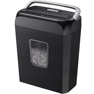 Bonsaii Paper Shredder for Home Use £32.99 sold by Justar Office FB Amazon