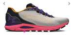 Women's Under Armour HOVR Sonic 6 Storm running shoes, white clay colourway