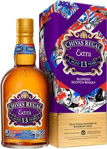 Chivas Extra 13 Years Bourbon Cask Scotch Whisky 70cl £26 @ Waitrose & Partners