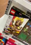 Lego infinity saga Groot 76217 £15 @ Asda Barnsley Cortonwood