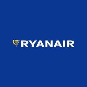 Ryanair weekend flash sale from £14.99 e.g. Stansted - Budapest £4.99 one way 26 Apr at Ryanair