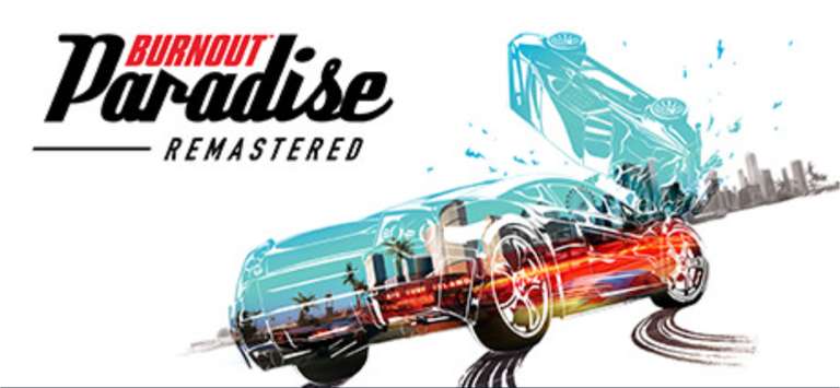 Burnout Paradise Remastered - PC / Steam Download