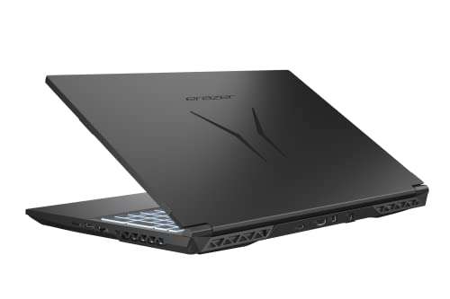 MEDION ERAZER Crawler E30 15.6" Gaming Laptop FHD 144Hz Intel i5-12450H 8GB RAM 512GB SSD Call Of Duty MW2 + Mouse Bundle - £590.28 @ Amazon