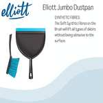 Elliott Large Garden Dustpan and Brush - £3 @ Amazon