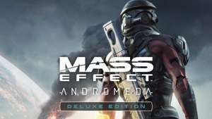 Mass Effect: Andromeda Deluxe Edition (PC, Steam & Steam Deck)