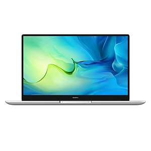 HUAWEI MateBook D15, Windows11 ,15.6 Ultrabook 1080P Eye Comfort FullView, Ryzen 5 5500U, Fingerprint Power Button £449.99 at Amazon