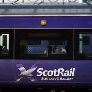 Peak ScotRail fares to be scrapped between Glasgow and Edinburgh e.g Current Peak Fare £28.90, New all-day fare will be £14.90