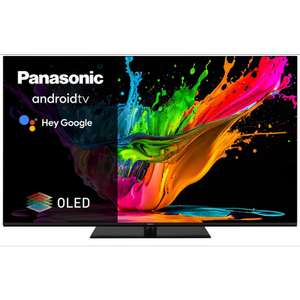 Panasonic TX-55MZ800B 55 inch OLED Television - w/Code