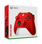 Xbox Wireless Controller - Pulse Red - Electric Volt (Xbox Series X) £39.99 @ Amazon