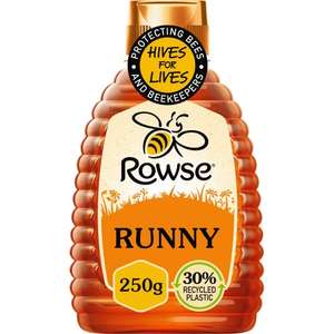 Rowse Runny Honey 250g