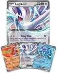 Pokemon Combined Powers Premium Collection (11 Packs and 4+ Promo Cards)