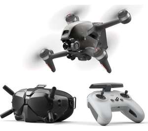 DJI FPV Drone Combo - Black £899.00 Free Delivery / Collection from Store @ Currys