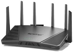 Synology RT6600ax Tri-Band Wi-Fi 6 Router W/code - ebuyer_uk_ltd