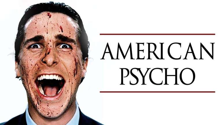 American Psycho (Uncut Version) 4K Dolby Vision, Dolby Atmos £3.99 @ iTunes