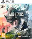 Wild Hearts PS5 / Xbox Series X - £15 instore @ Asda, Poole