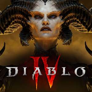 [PC/Steam Deck] Diablo IV - PEGI 18 - Play for Free until November 28