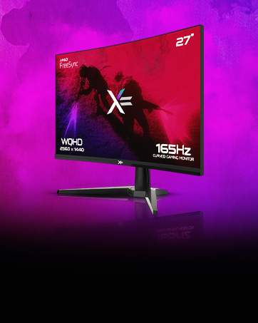 VG27WQ - 27 CURVE/1ms/WQHD/165Hz/FS/HMDI/DP