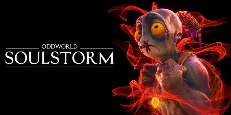 ODDWORLD: SOULSTORM - Nintendo Switch Game