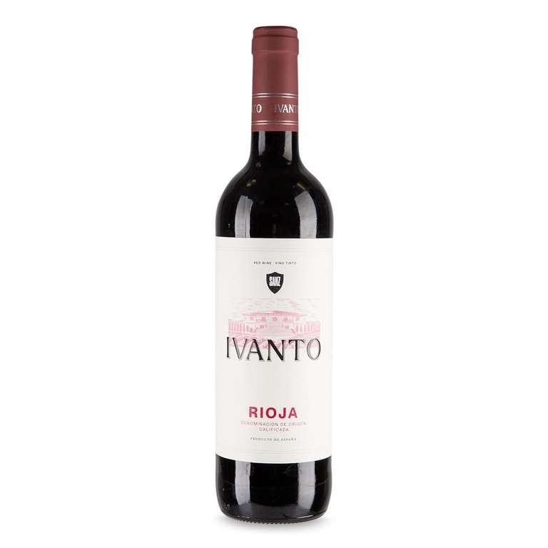 Ivanto Rioja 75cl