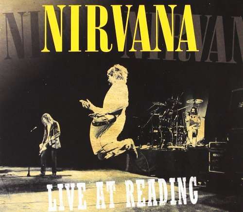 Nirvana - Live at Reading CD £5.64 @ Rarewaves