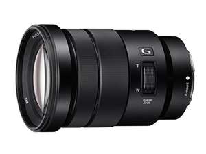 Sony E PZ 18-105 mm f/4.0 G | APS-C, Power Zoom Lens (SEL18105G) Used Like New @ £274 - Amazon Warehouse